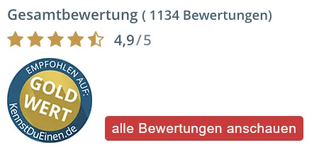KennstDuEinen Gesamtbewertung