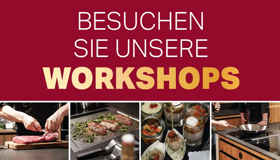 Workshops Möbel Reichenberger