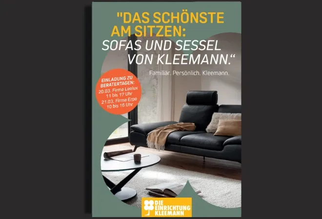 Gewinnspiel Kleemann