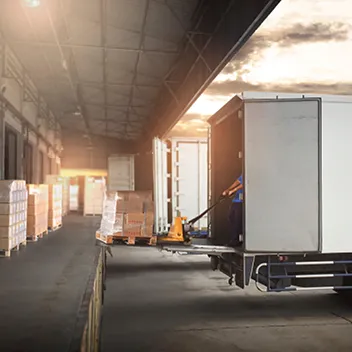 Wir liefern und montieren.