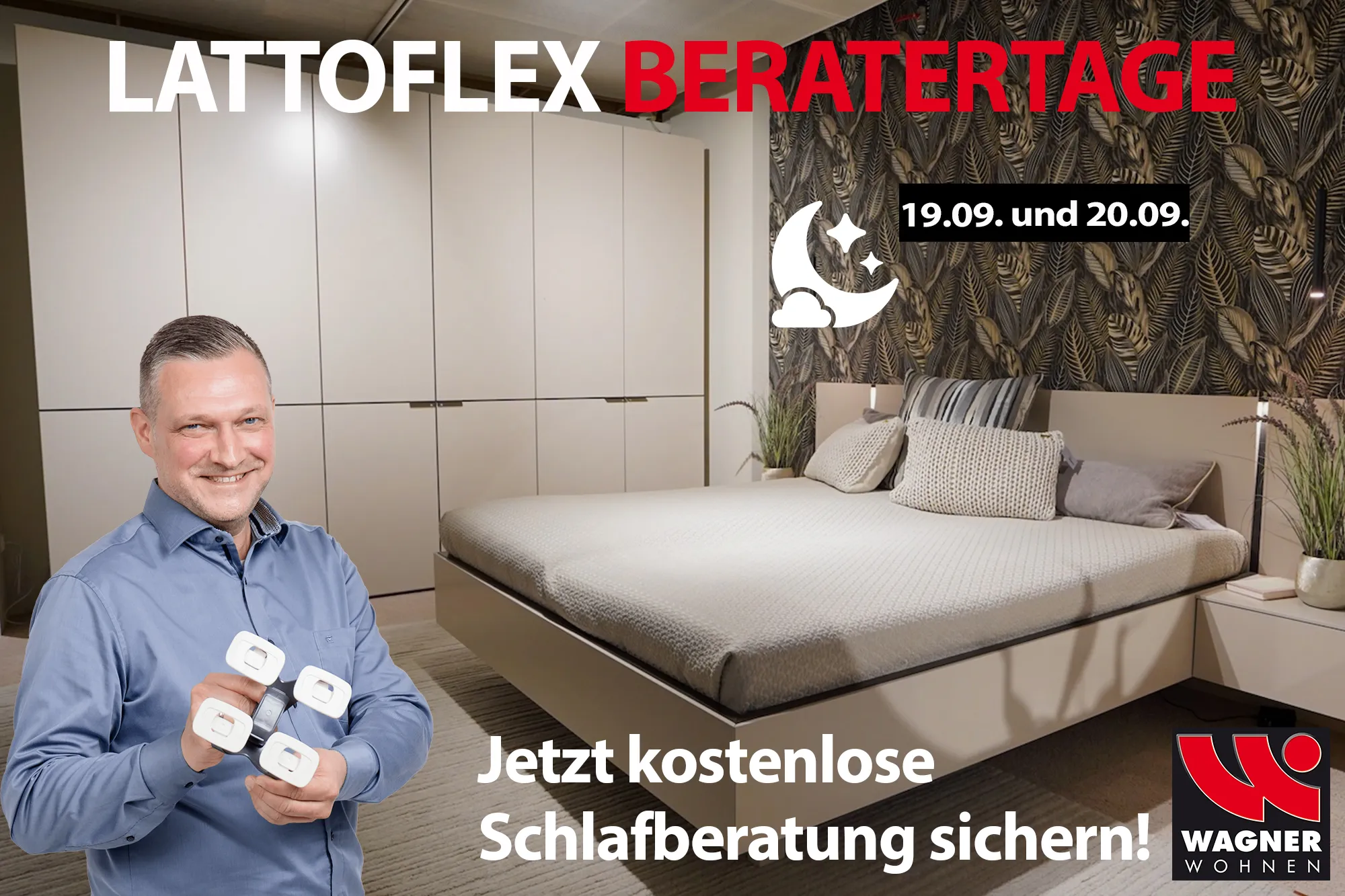 Lattoflex Beratertage