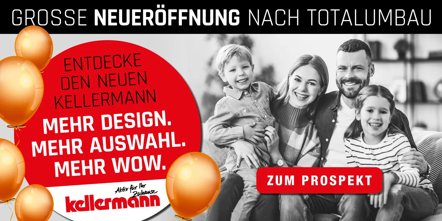 Neueröffnung
