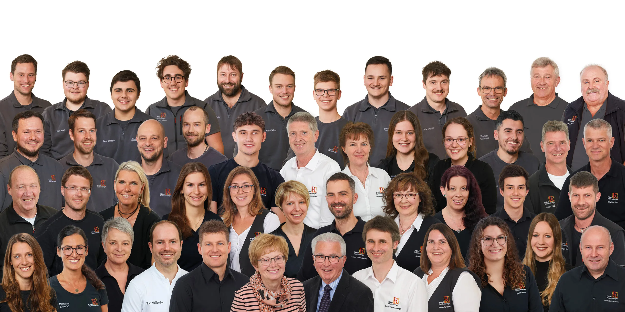 Möbel Reichenberger Team