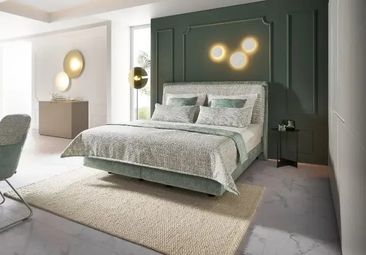 Boxspringbetten