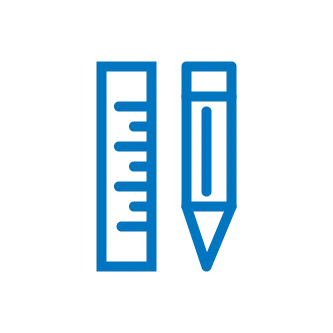 Aufmass-Icon