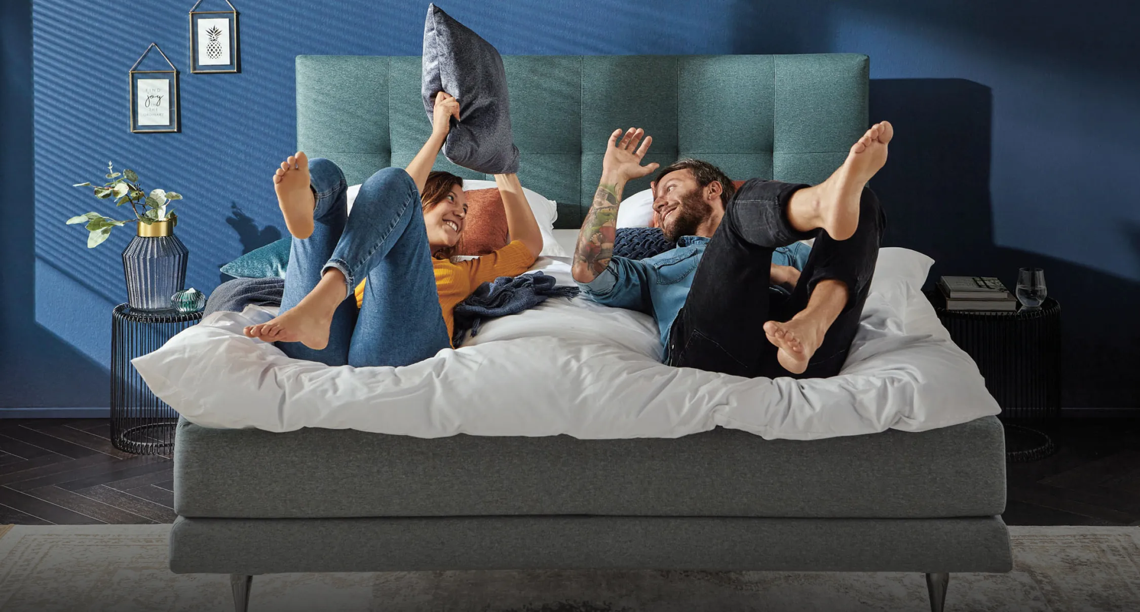Schlafzimmer