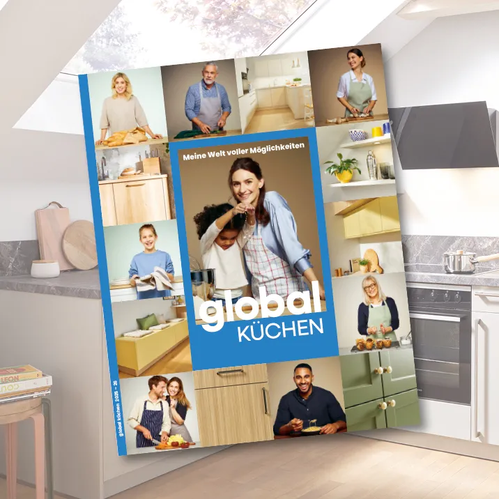 Global Kuechenkatalog