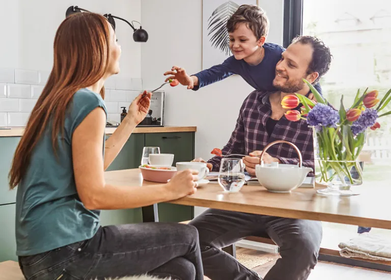 Familienküche