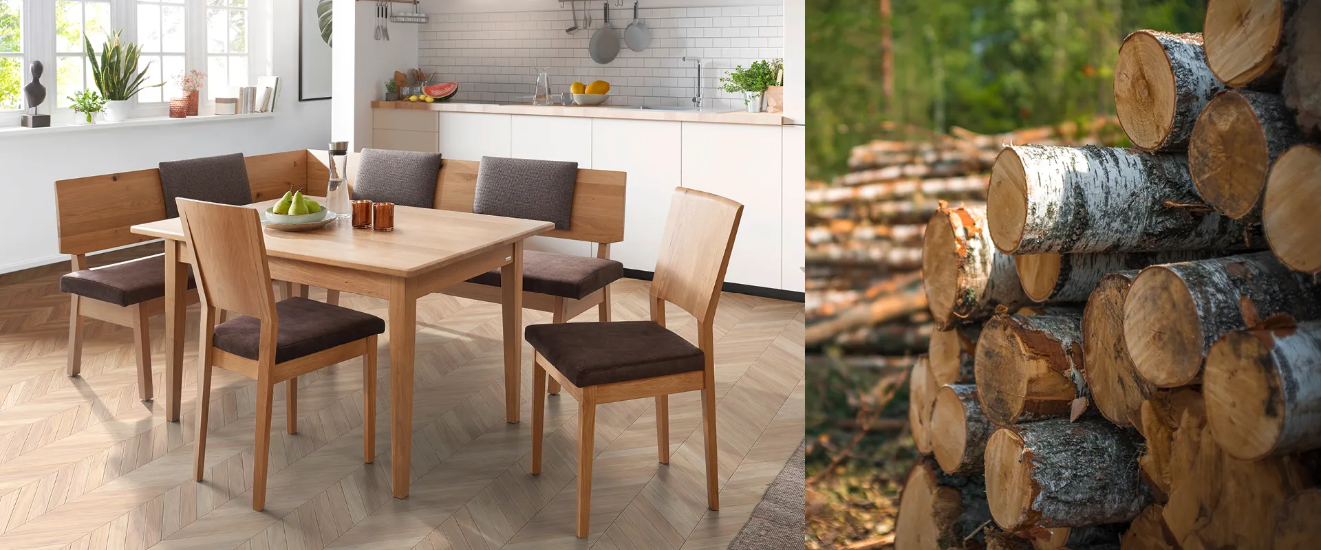 Schösswender Esszimmermöbel