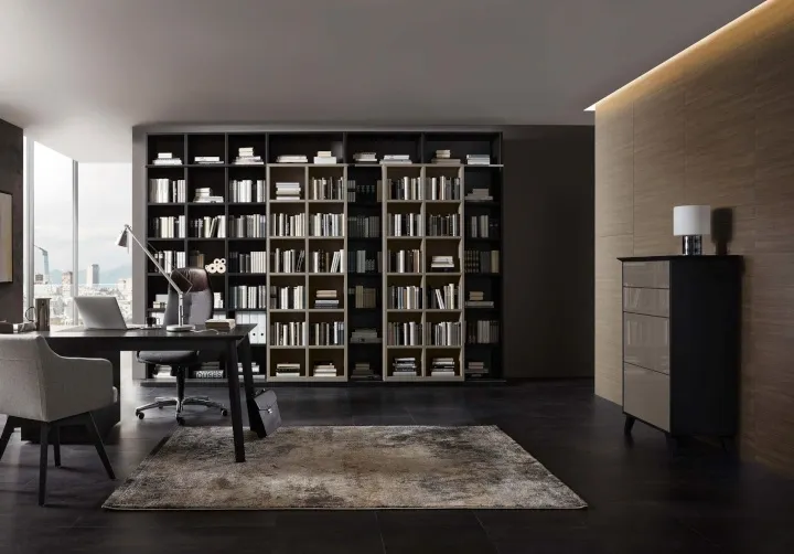 Büroregal