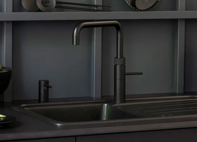 Quooker Fusion Wasserhahn