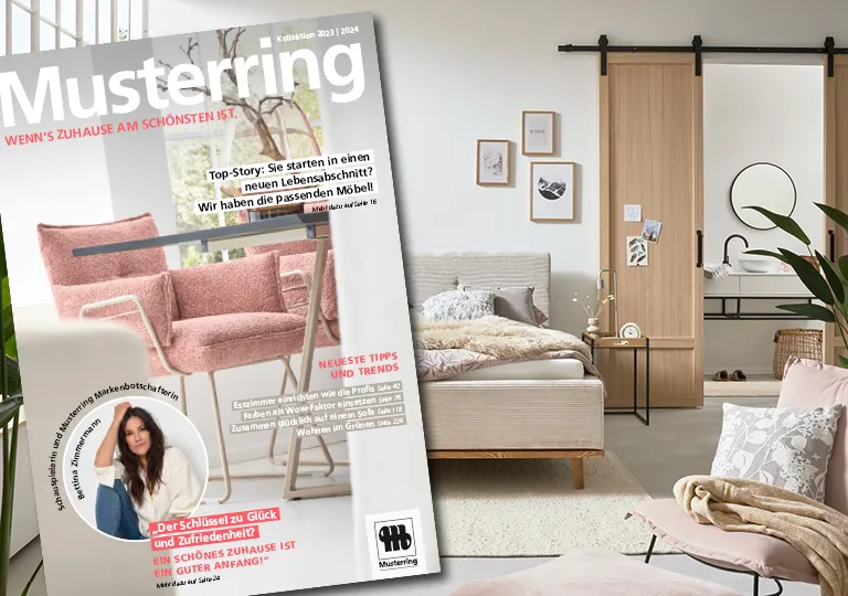 Musterring Wohnbuch