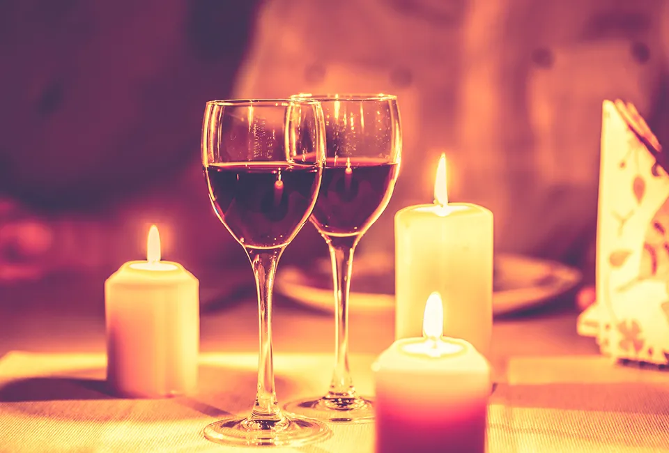 Romantikdinner