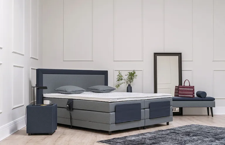 Boxspringbett
