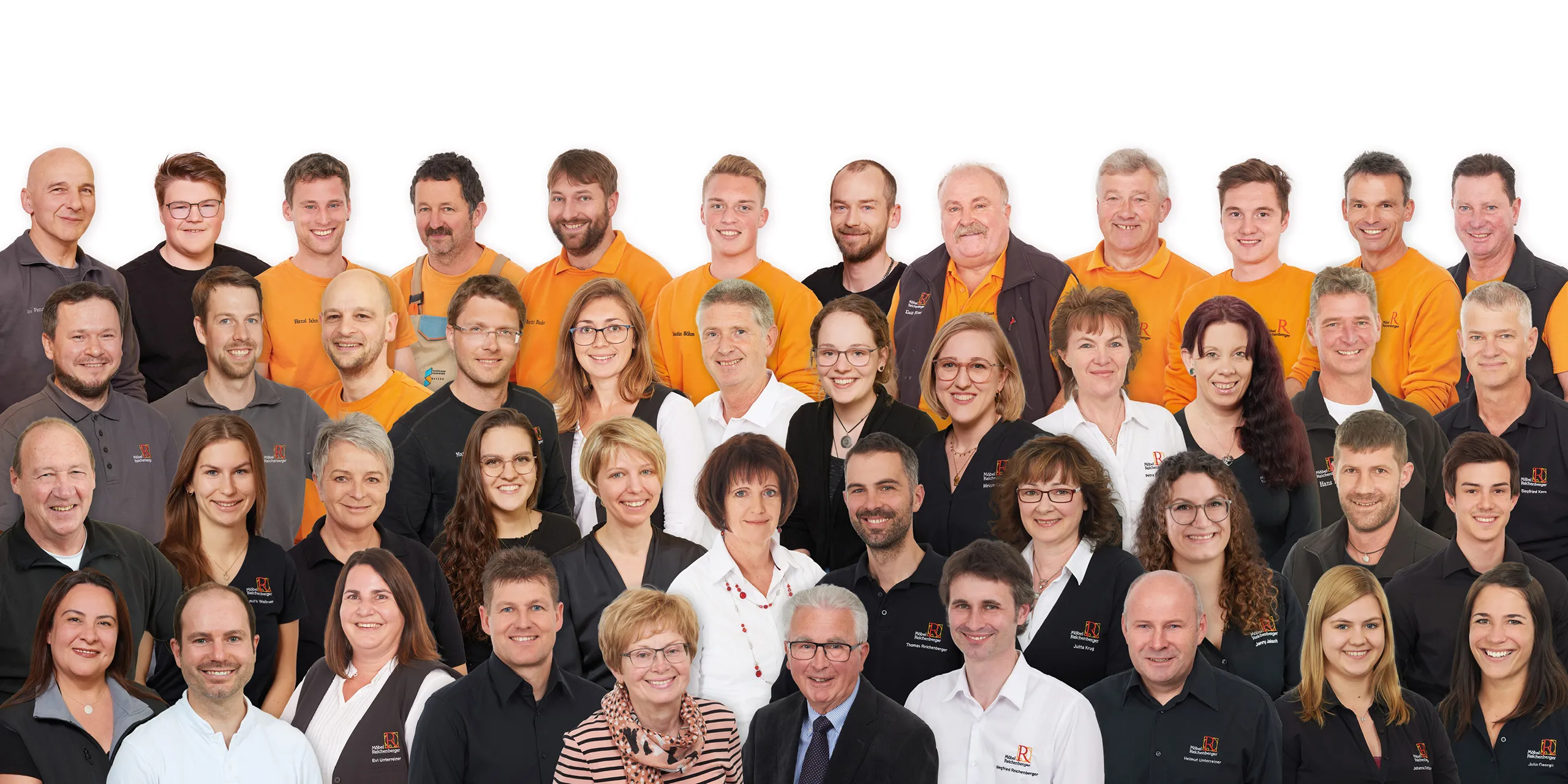 Möbel Reichenberger Team