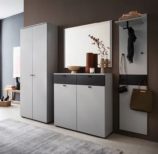 Flur & Garderobe