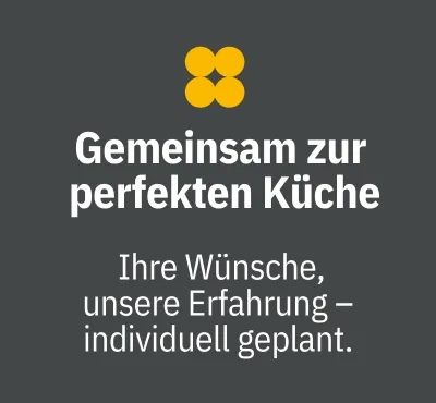 Gemeinsam zur perfekten küche