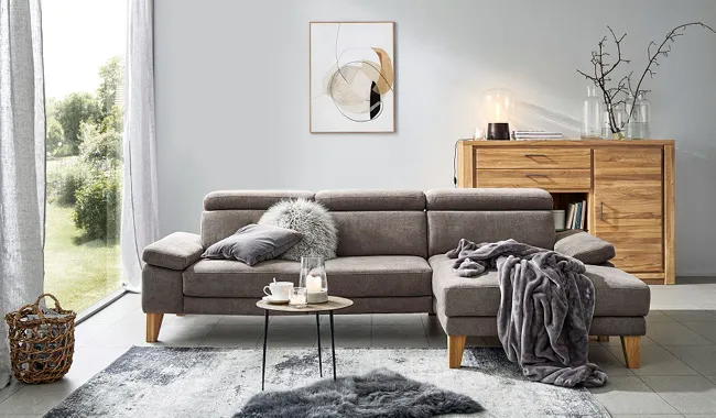 Dekorationen peppen jedes Zimmer ansprechend auf