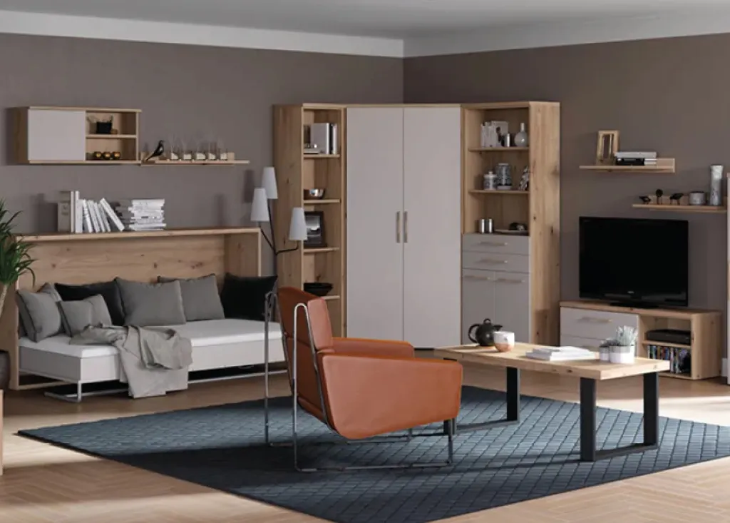 Kleine Wohnung
