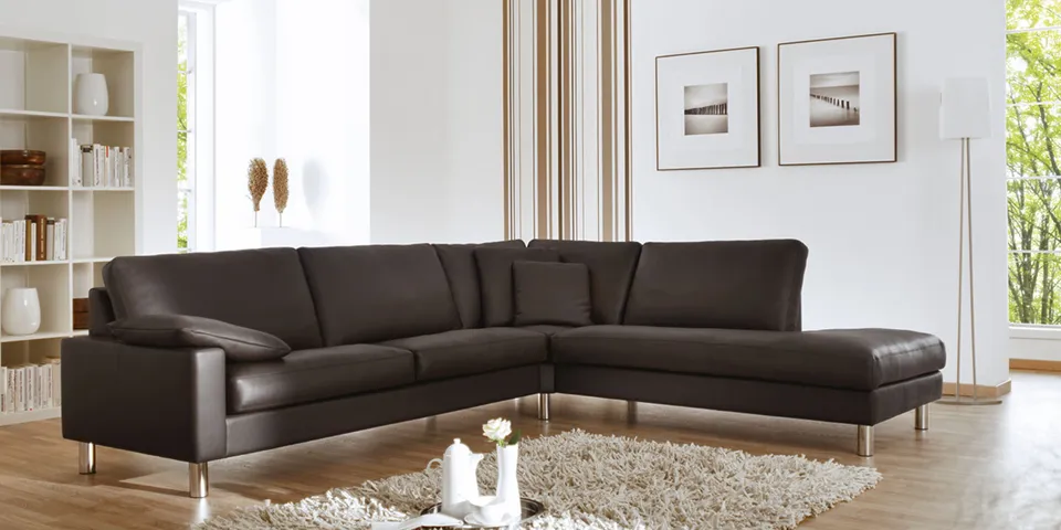 Erpo Wohnzimmer Couch