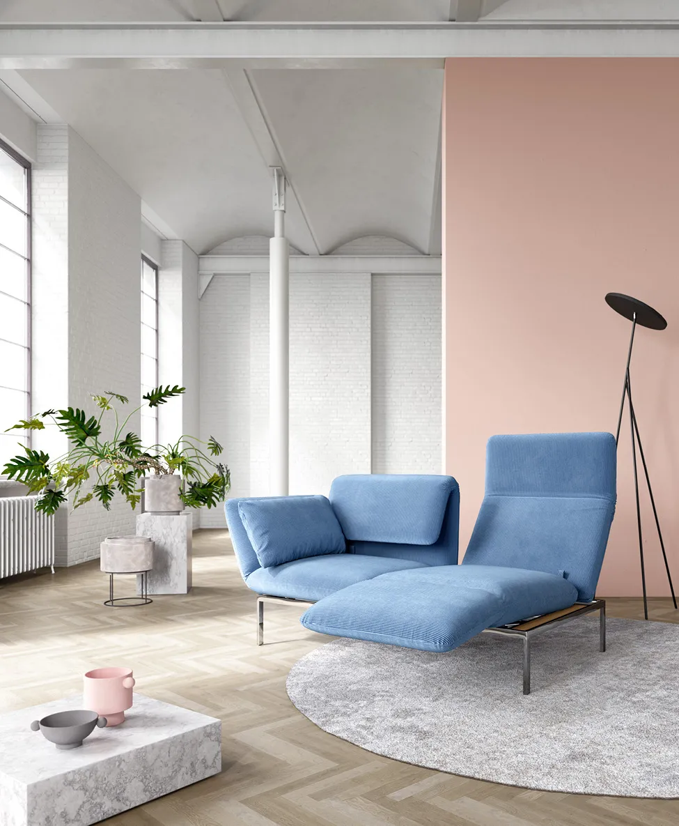 Design mit Leidenschaft