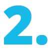 Zahl 2 Icon