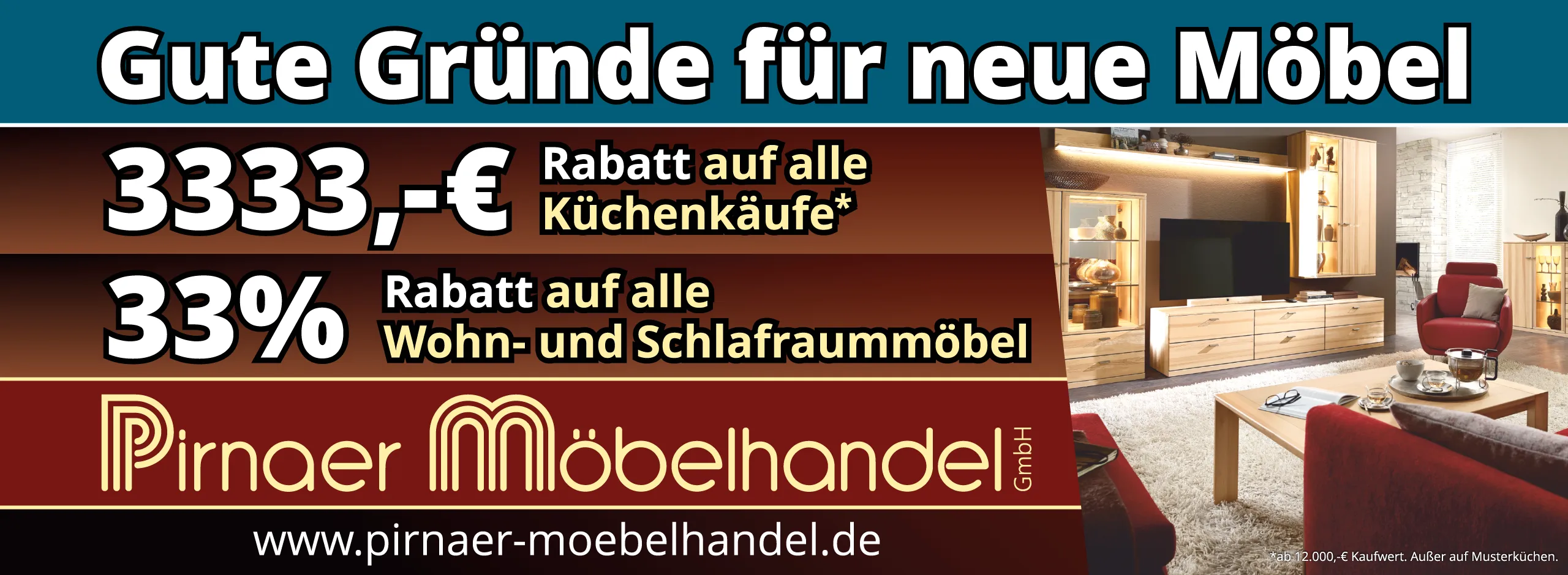 Möbelhaus Pirnaer Möbelhandel