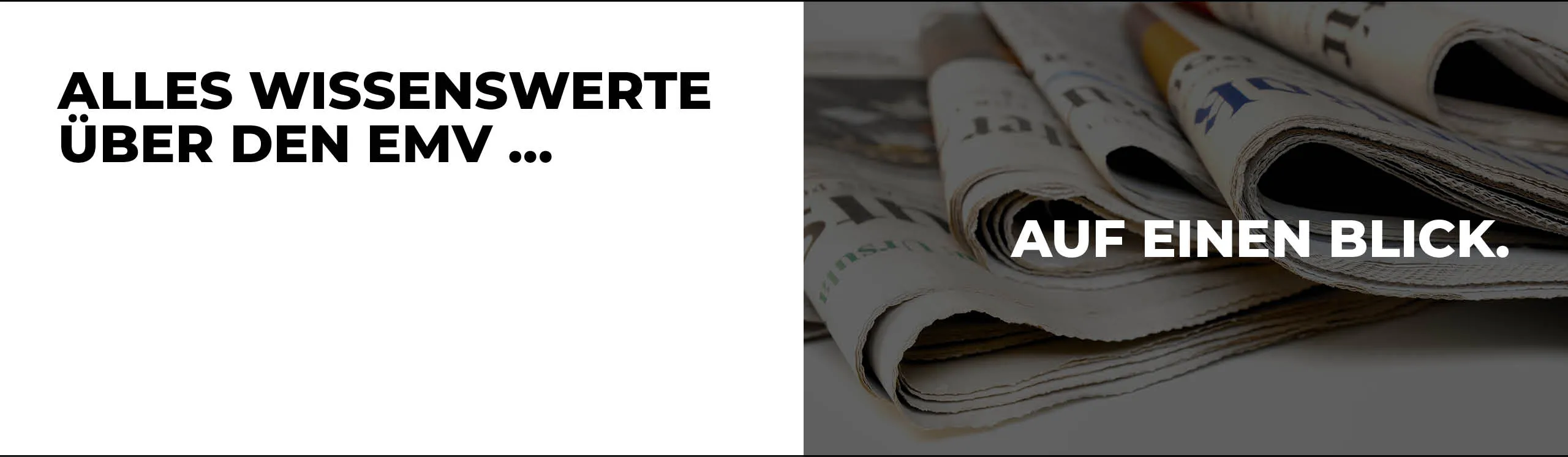 Presse EMV
