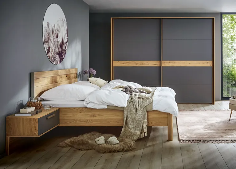 Schlafzimmer: Ideen machen den Raum einzigartig.