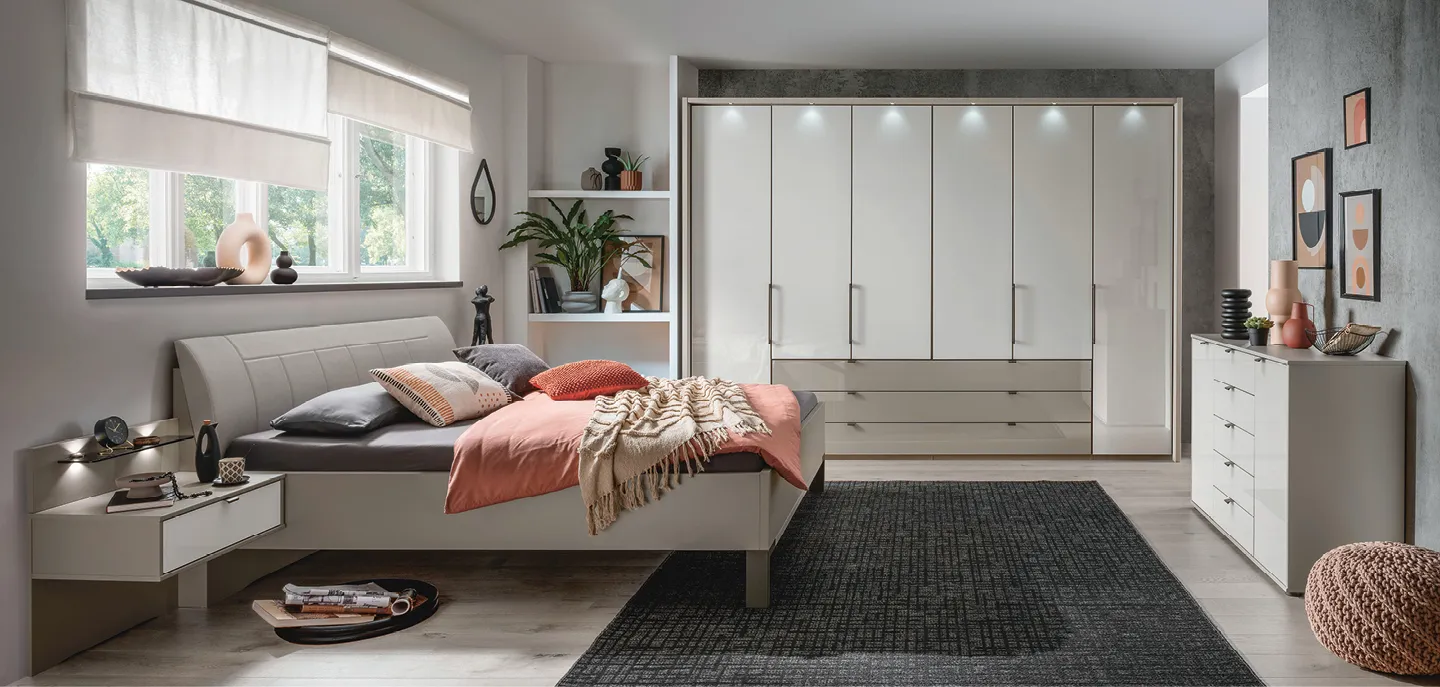 Global Family Schlafzimmer