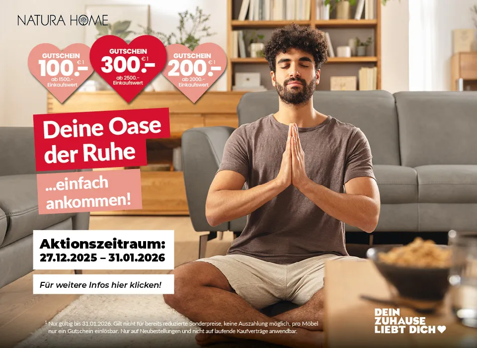 Frühjahrsputz Abverkaufsaktion