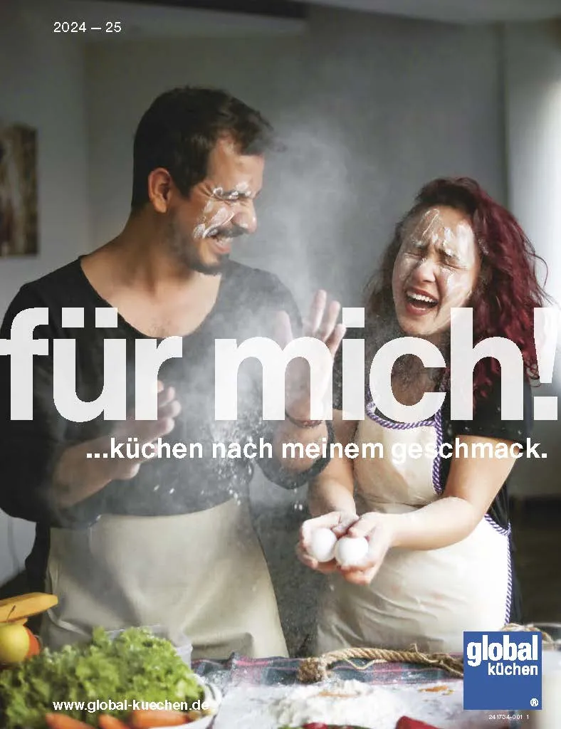 Global Küche Katalog