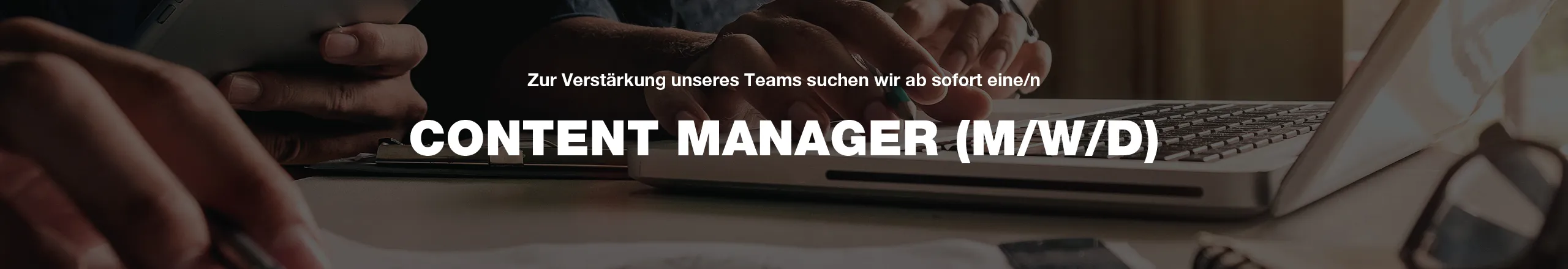 Content Manager