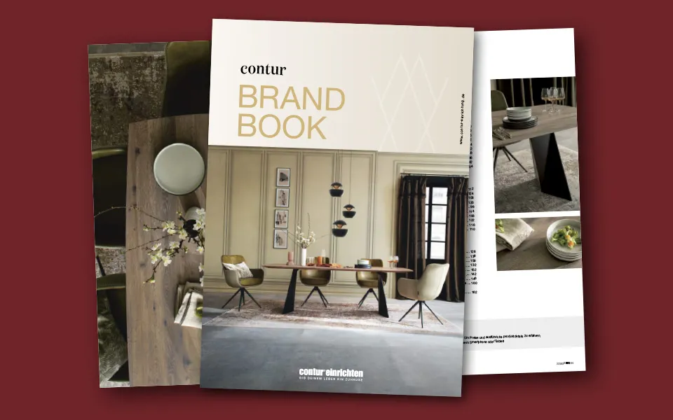 Contur Einrichten Katalog