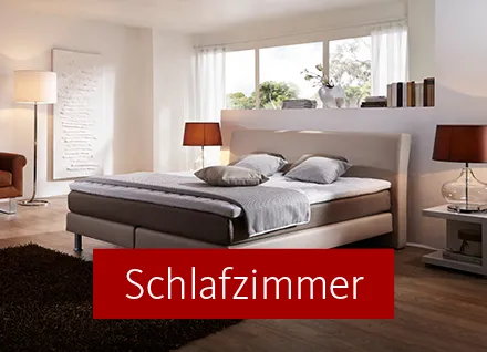 Schlafzimmer, Betten, Kleiderschränke