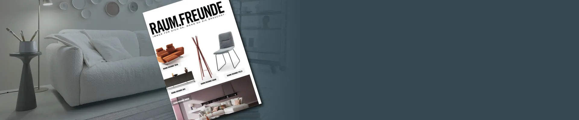 Raumfreunde Digitalprospekt