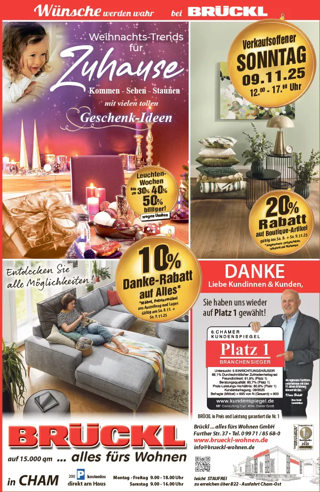 Verkaufsoffener Sonntag