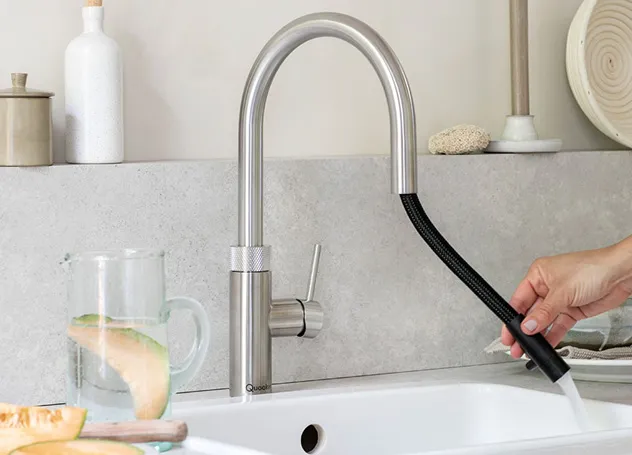 Quooker Flex Wasserhahn