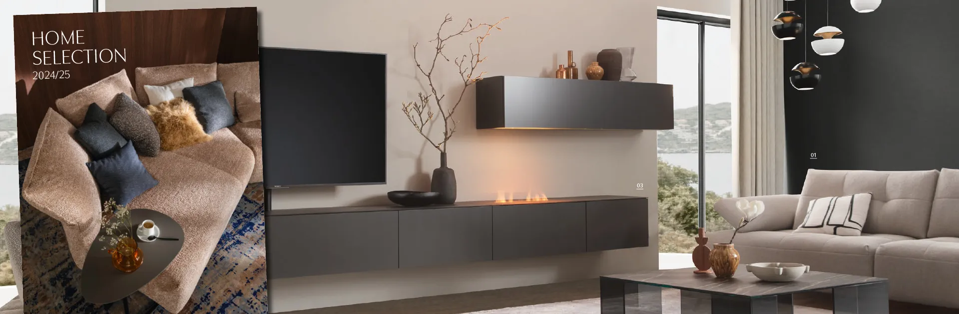 Contur Home Selection