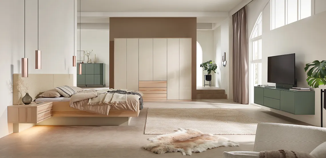Schlafzimmer