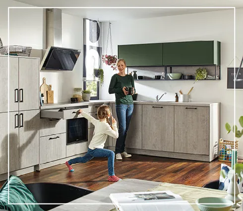 Tipps für praktische Küchenzeilen