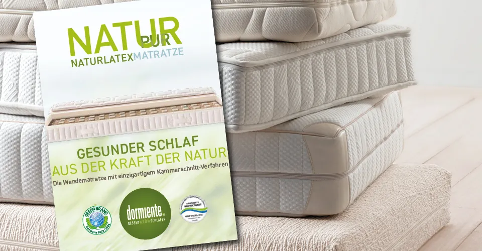 Dormiente Katalog