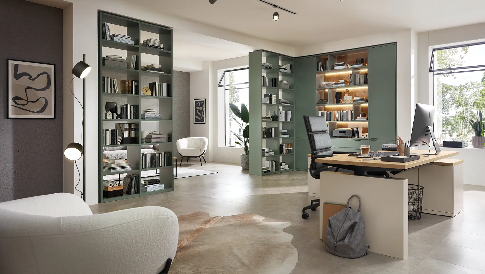 Wohnzimmer