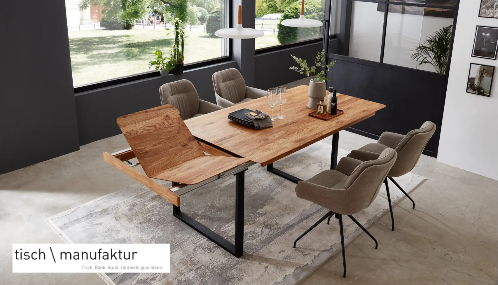 Tischmanufaktur