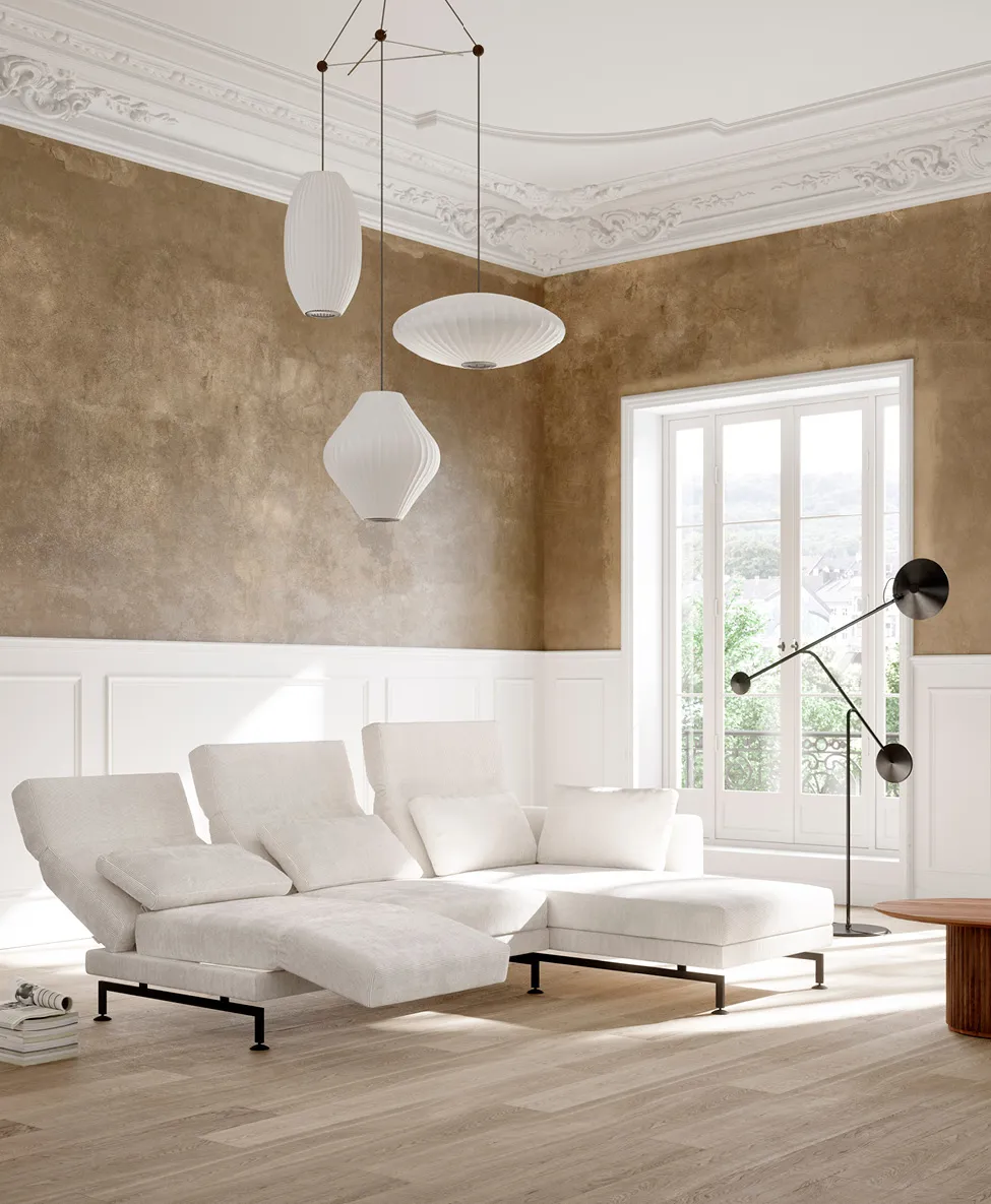 Gestalterische Vielfalt