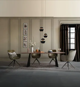 Contur Esszimmer