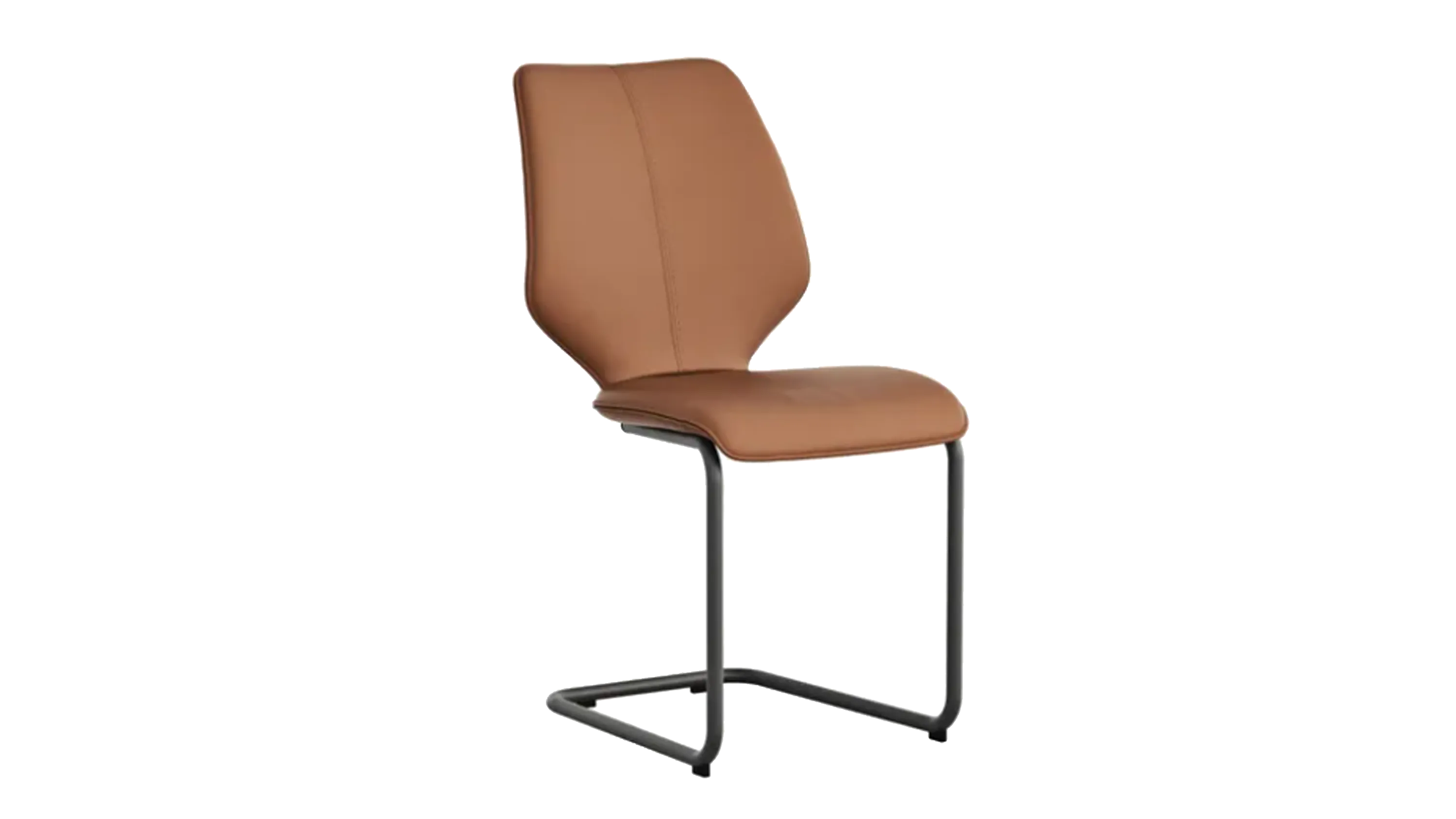 Maximale Flexibilität beim Sitzen bietet der Freischwinger Contur Penthouse.