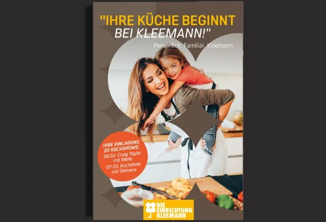 Gewinnspiel Kleemann