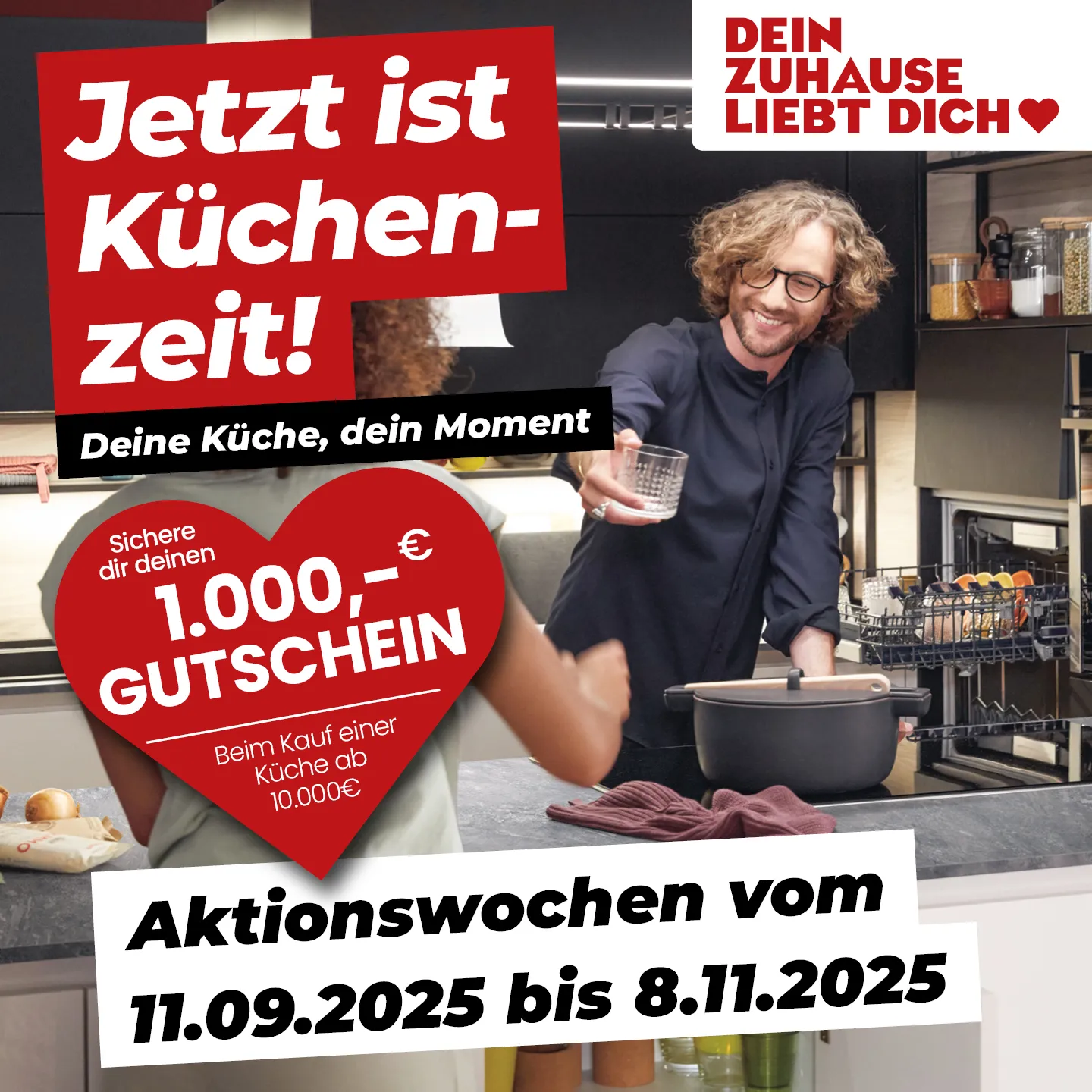 Unsere Aktionswochen vom 11.09. bis 08.11.2025
