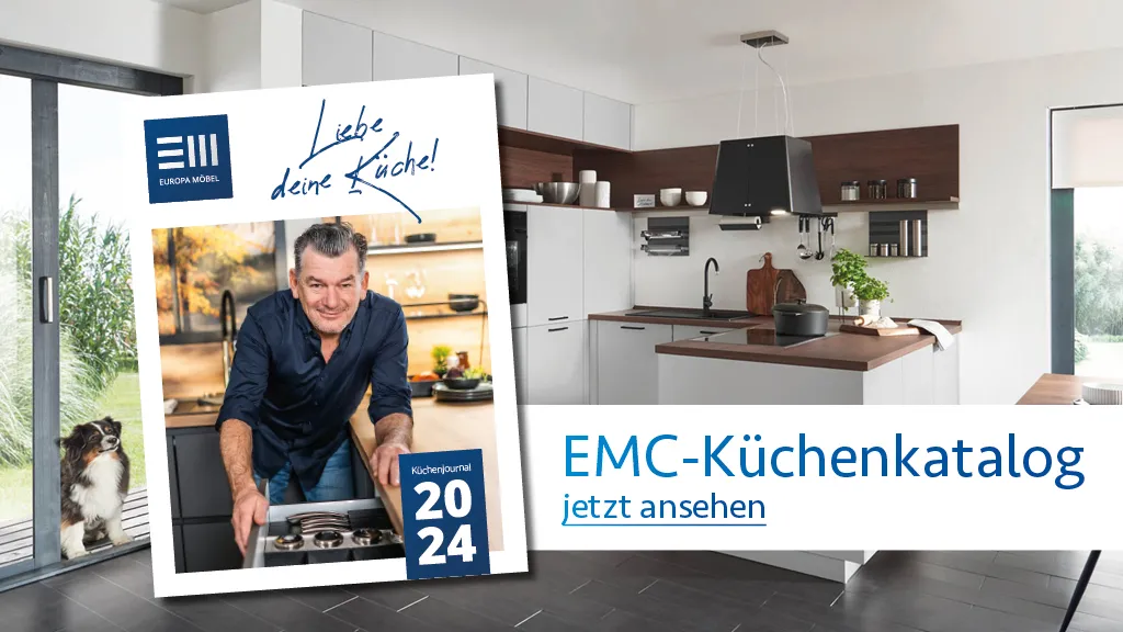 EMC Küchen-Katalog